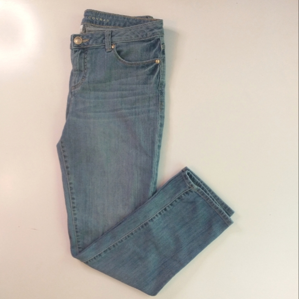 LC Lauren Conrad Light Wash Jeans